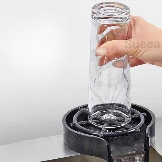 Glass Automatic Washer