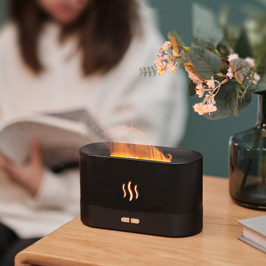 Flame Mist Humidifier